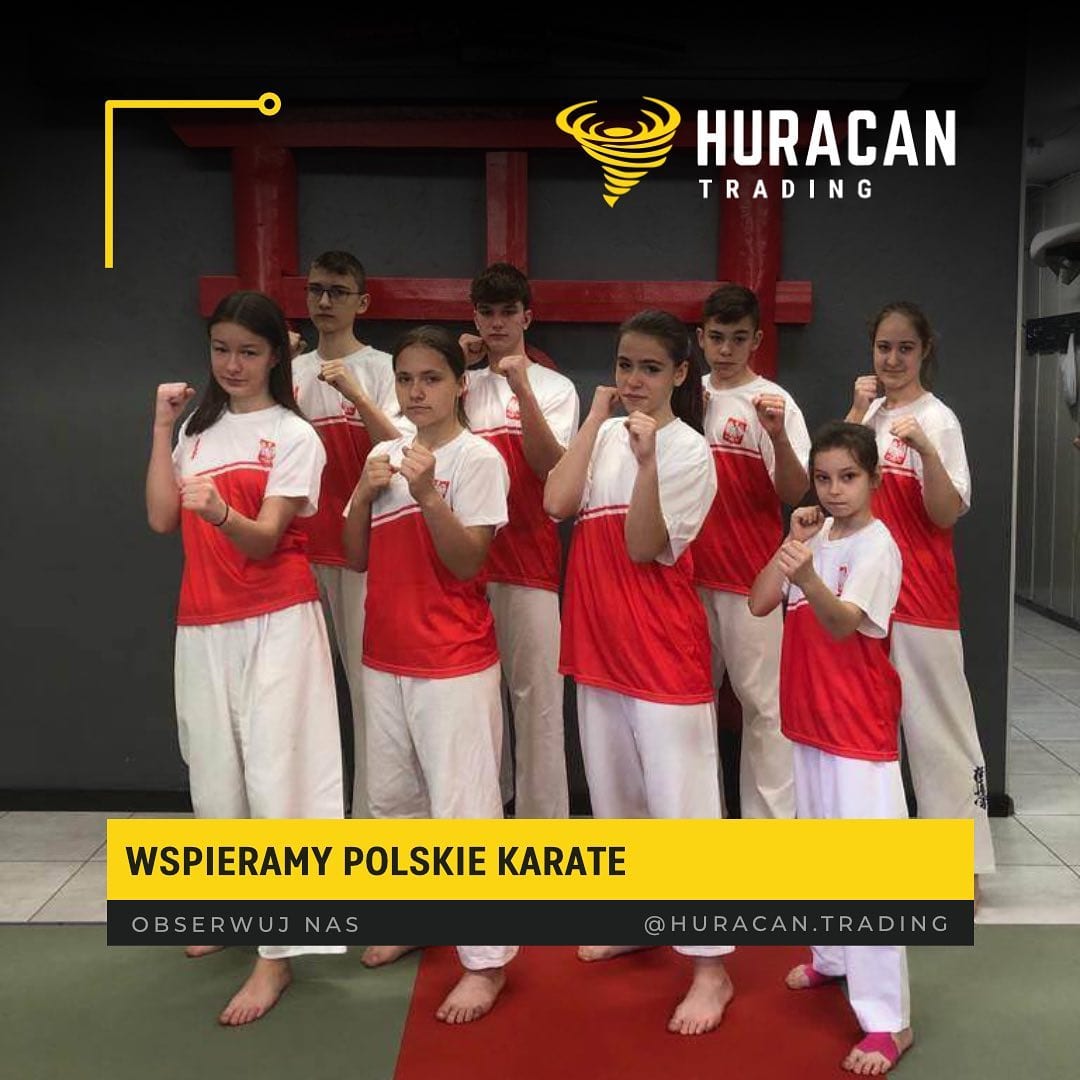 kyokushin karate huracan trading